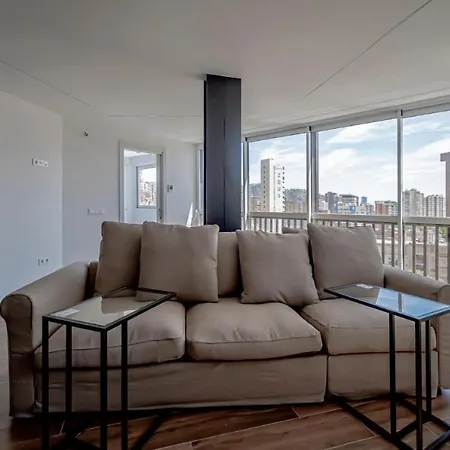 Апартаменты Emilio Бенидорм